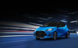 2020 Toyota Yaris Hybrid